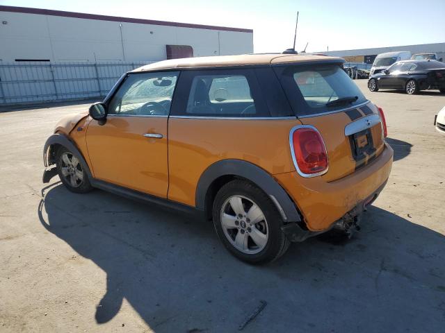 WMWXM5C57ET935199 - 2014 MINI COOPER ORANGE photo 2