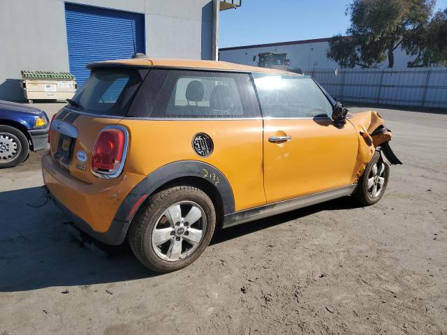 WMWXM5C57ET935199 - 2014 MINI COOPER ORANGE photo 3