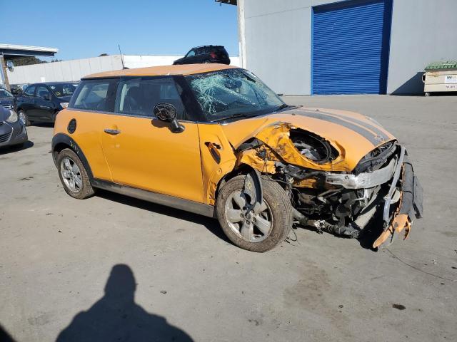 WMWXM5C57ET935199 - 2014 MINI COOPER ORANGE photo 4