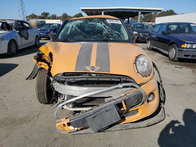 WMWXM5C57ET935199 - 2014 MINI COOPER ORANGE photo 5