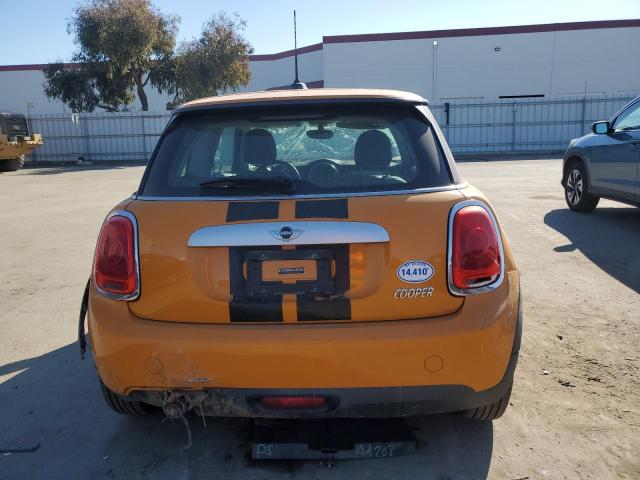 WMWXM5C57ET935199 - 2014 MINI COOPER ORANGE photo 6