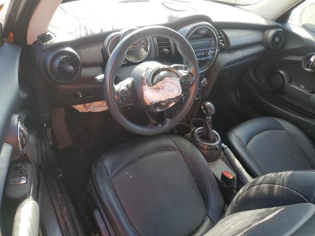 WMWXM5C57ET935199 - 2014 MINI COOPER ORANGE photo 8