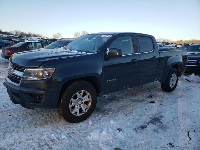 2018 CHEVROLET COLORADO LT, null
