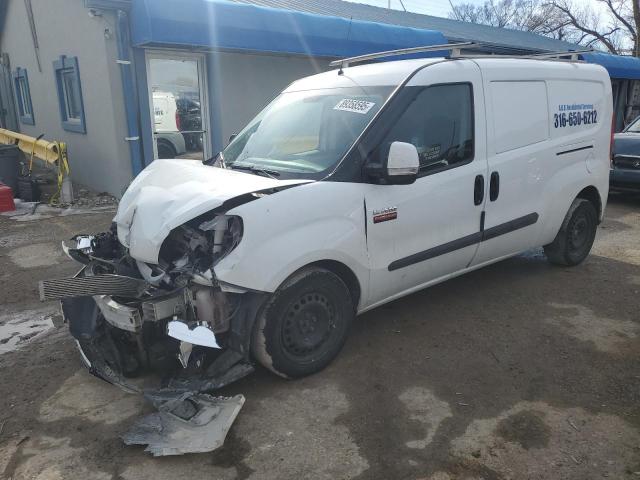 ZFBHRFBB5K6N43163 - 2019 RAM PROMASTER SLT WHITE photo 1