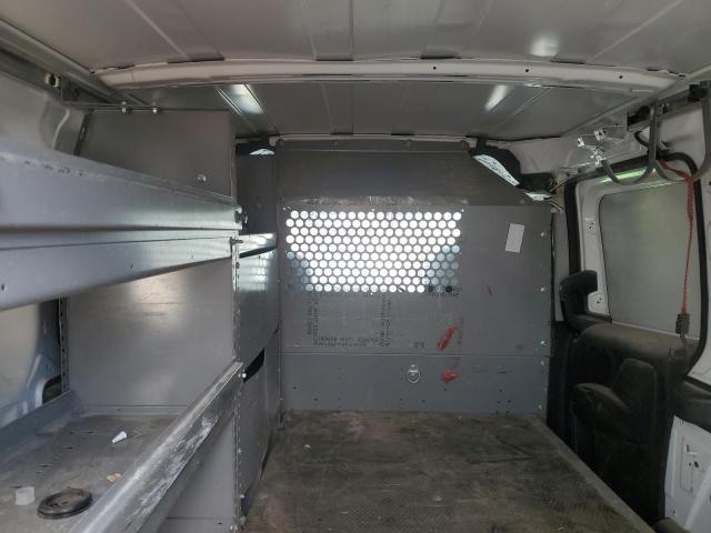 ZFBHRFBB5K6N43163 - 2019 RAM PROMASTER SLT WHITE photo 10