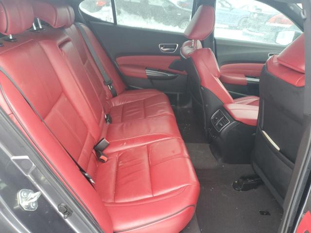 19UUB1F60LA800861 - 2020 ACURA TLX TECHNOLOGY 石墨色 照片 10