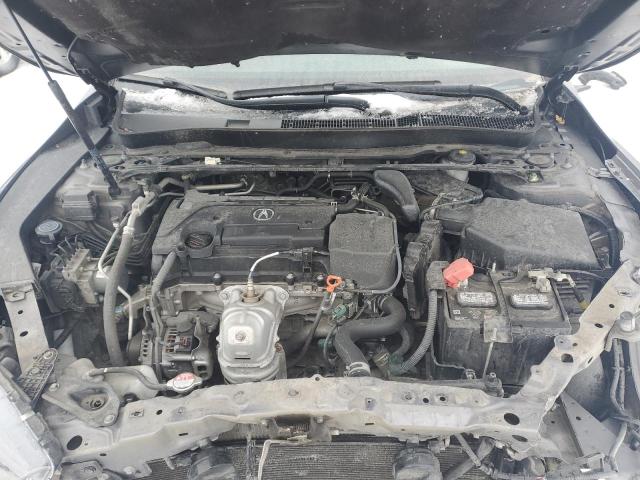 19UUB1F60LA800861 - 2020 ACURA TLX TECHNOLOGY 石墨色 照片 11