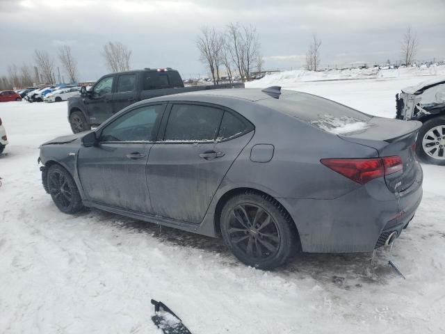 19UUB1F60LA800861 - 2020 ACURA TLX TECHNOLOGY 石墨色 照片 2