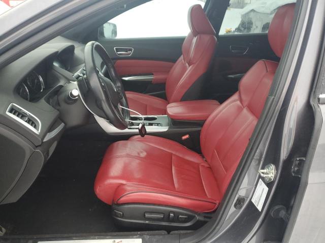 19UUB1F60LA800861 - 2020 ACURA TLX TECHNOLOGY 石墨色 照片 7
