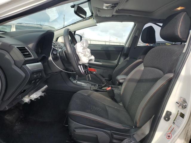 JF2GPABC6G8279720 - 2016 SUBARU CROSSTREK PREMIUM 白色 照片 7