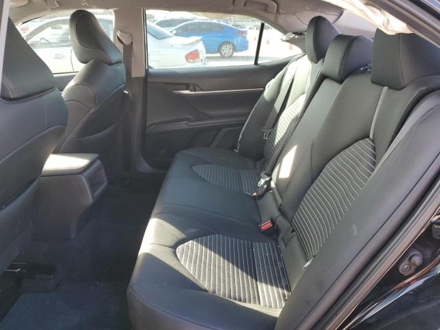 4T1G11AK6RU886179 - 2024 TOYOTA CAMRY SE NIGHT SHADE BLACK photo 10