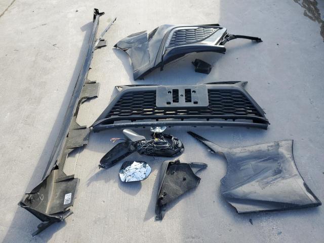 4T1G11AK6RU886179 - 2024 TOYOTA CAMRY SE NIGHT SHADE BLACK photo 12