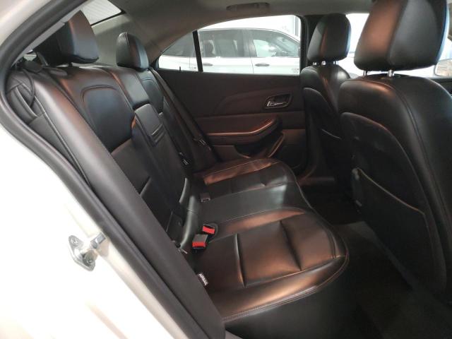 1G11J5SX5DF184047 - 2013 CHEVROLET MALIBU LTZ 白色 照片 10