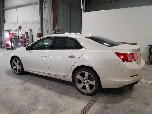 1G11J5SX5DF184047 - 2013 CHEVROLET MALIBU LTZ 白色 照片 2