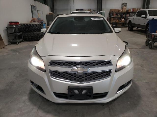1G11J5SX5DF184047 - 2013 CHEVROLET MALIBU LTZ 白色 照片 5