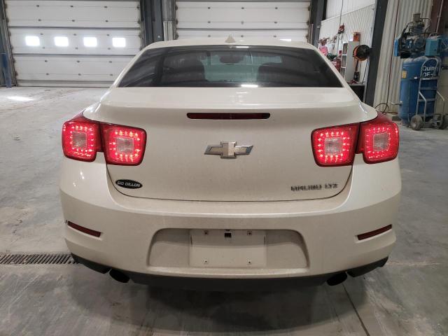 1G11J5SX5DF184047 - 2013 CHEVROLET MALIBU LTZ 白色 照片 6