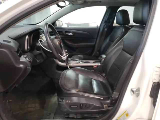 1G11J5SX5DF184047 - 2013 CHEVROLET MALIBU LTZ 白色 照片 7