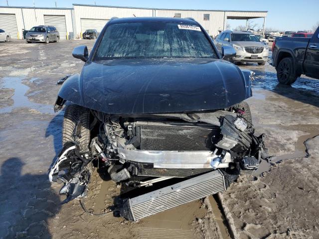 WA1C4BFY1J2152136 - 2018 AUDI SQ5 PRESTIGE BLACK photo 5