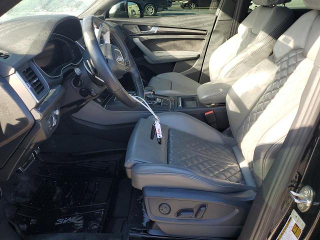 WA1C4BFY1J2152136 - 2018 AUDI SQ5 PRESTIGE BLACK photo 7