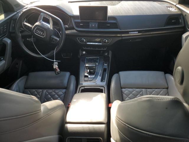 WA1C4BFY1J2152136 - 2018 AUDI SQ5 PRESTIGE BLACK photo 8