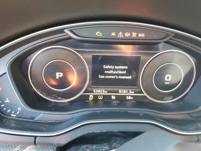 WA1C4BFY1J2152136 - 2018 AUDI SQ5 PRESTIGE BLACK photo 9