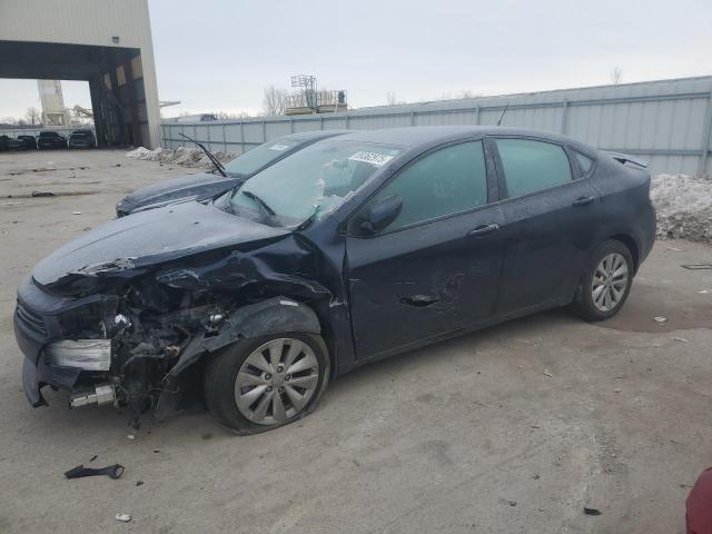 2014 DODGE DART SXT, 