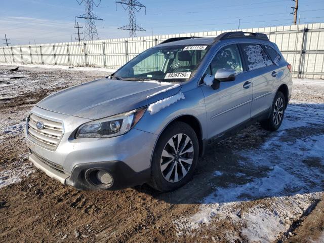 2016 SUBARU OUTBACK 2.5I LIMITED, 