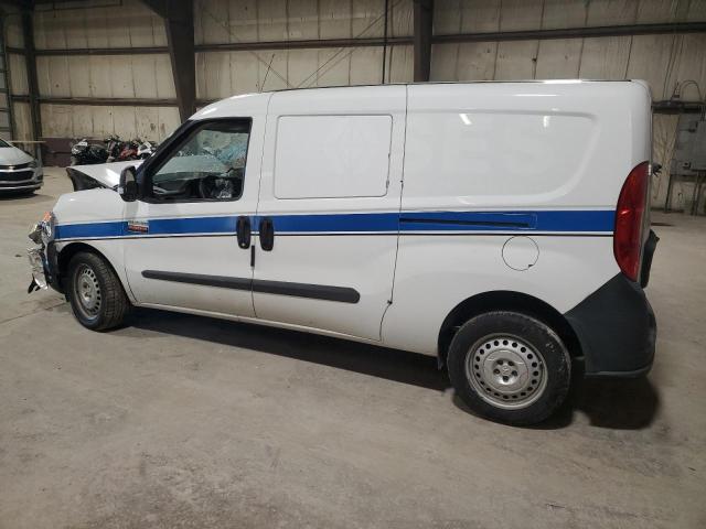 ZFBHRFAB5L6P17946 - 2020 RAM PROMASTER WHITE photo 2