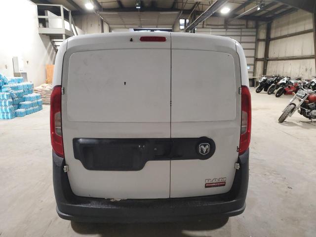 ZFBHRFAB5L6P17946 - 2020 RAM PROMASTER WHITE photo 6