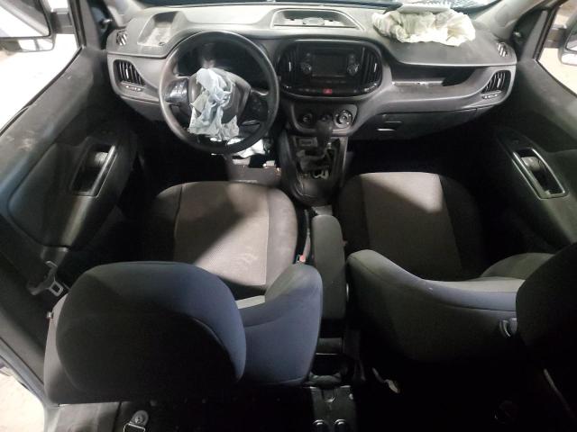 ZFBHRFAB5L6P17946 - 2020 RAM PROMASTER WHITE photo 8