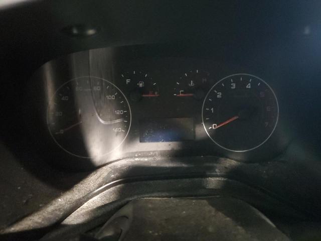 ZFBHRFAB5L6P17946 - 2020 RAM PROMASTER WHITE photo 9