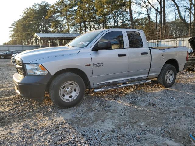 1C6RR6FT2DS669874 - 2013 RAM 1500 ST SILVER photo 1