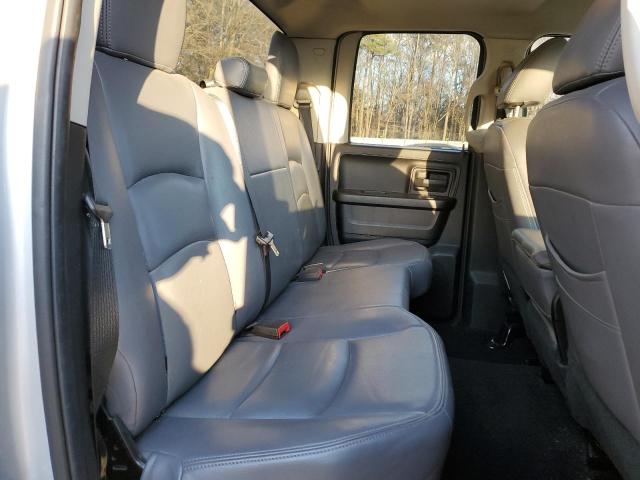 1C6RR6FT2DS669874 - 2013 RAM 1500 ST SILVER photo 10