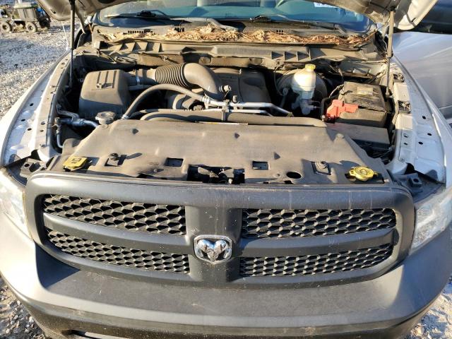 1C6RR6FT2DS669874 - 2013 RAM 1500 ST SILVER photo 11