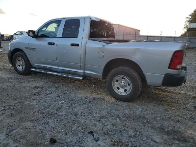 1C6RR6FT2DS669874 - 2013 RAM 1500 ST SILVER photo 2