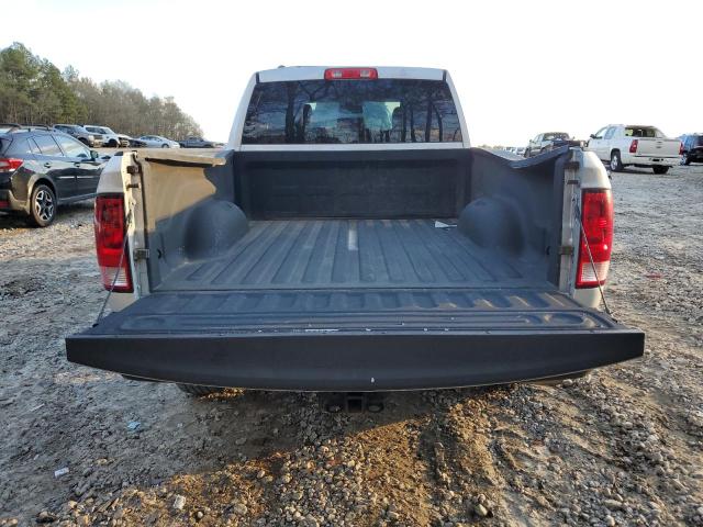 1C6RR6FT2DS669874 - 2013 RAM 1500 ST SILVER photo 6