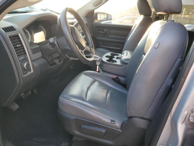 1C6RR6FT2DS669874 - 2013 RAM 1500 ST SILVER photo 7