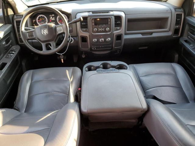 1C6RR6FT2DS669874 - 2013 RAM 1500 ST SILVER photo 8