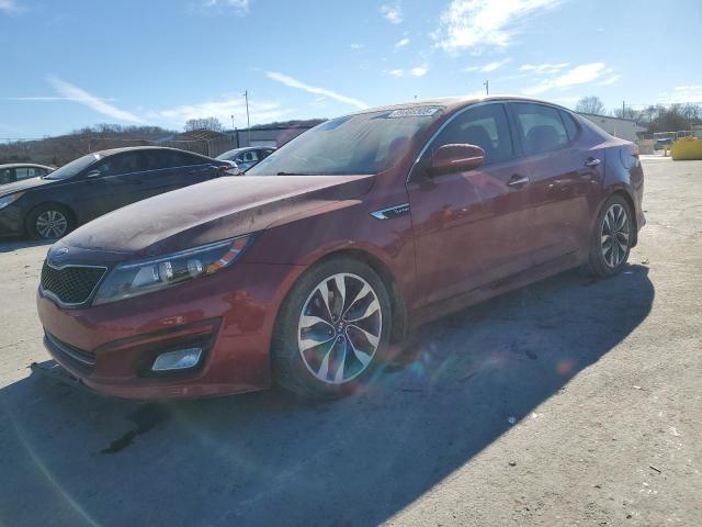 2015 KIA OPTIMA SX, 