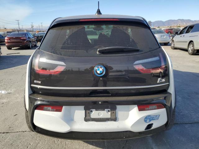 WBY7Z8C59JVB86654 - 2018 BMW I3 S REX TWO TONE photo 6