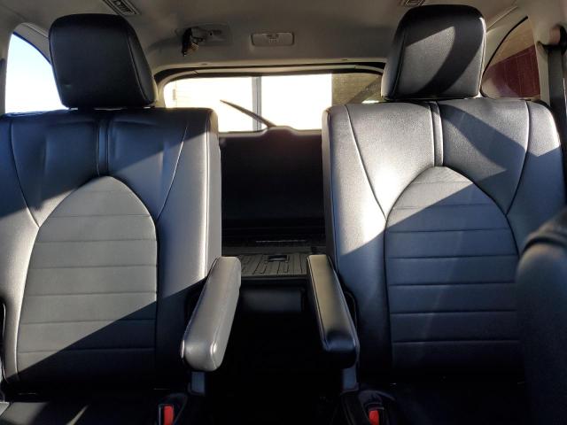 5TDGZRBH8MS160528 - 2021 TOYOTA HIGHLANDER XLE Siyah fotoğraf 10