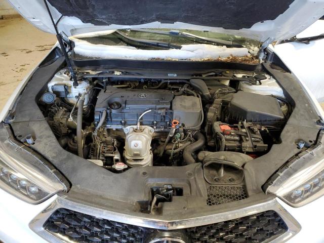 19UUB1F38JA004135 - 2018 ACURA TLX 白色 照片 11