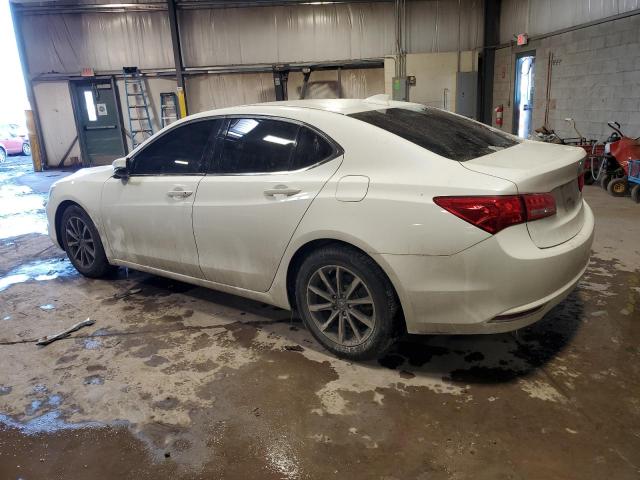 19UUB1F38JA004135 - 2018 ACURA TLX 白色 照片 2