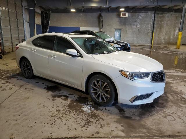 19UUB1F38JA004135 - 2018 ACURA TLX 白色 照片 4