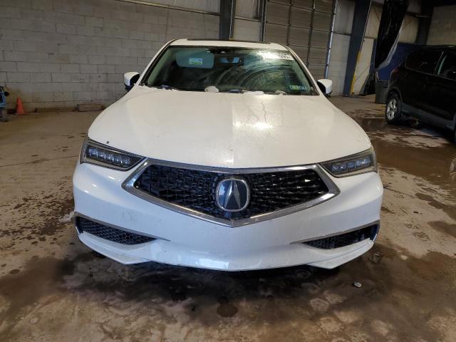 19UUB1F38JA004135 - 2018 ACURA TLX 白色 照片 5