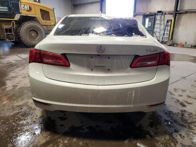 19UUB1F38JA004135 - 2018 ACURA TLX 白色 照片 6