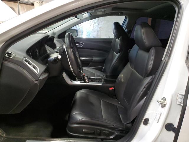 19UUB1F38JA004135 - 2018 ACURA TLX 白色 照片 7