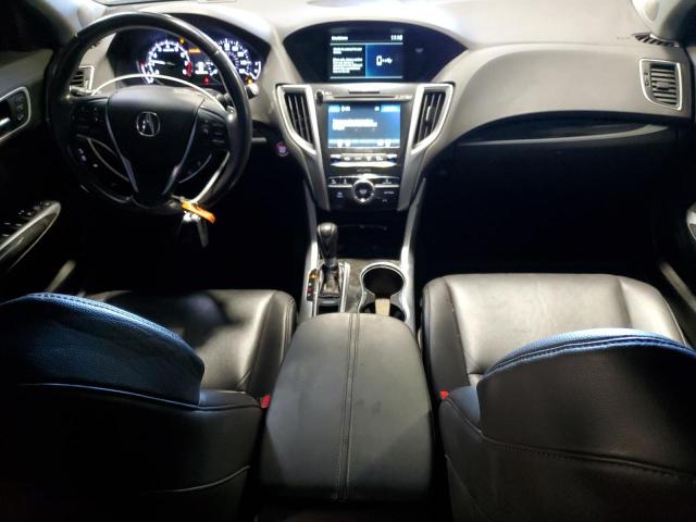 19UUB1F38JA004135 - 2018 ACURA TLX 白色 照片 8