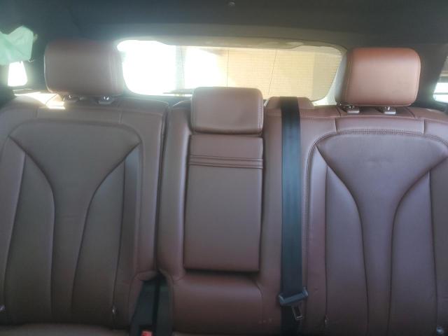 2LMPJ8LP1JBL38543 - 2018 LINCOLN MKX RESERVE Արծաթագույն լուսանկար 10