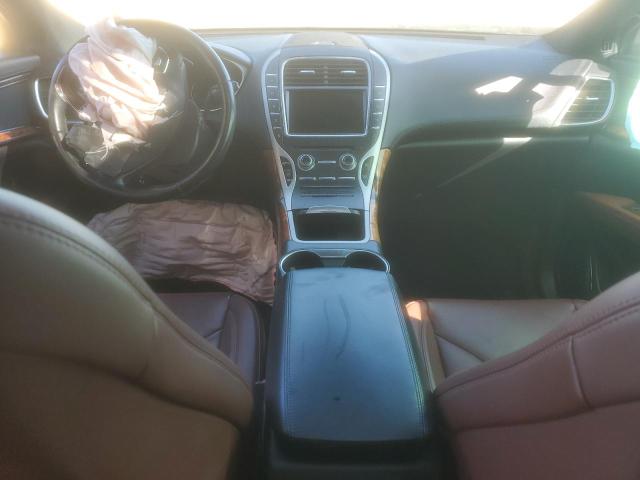 2LMPJ8LP1JBL38543 - 2018 LINCOLN MKX RESERVE Արծաթագույն լուսանկար 8